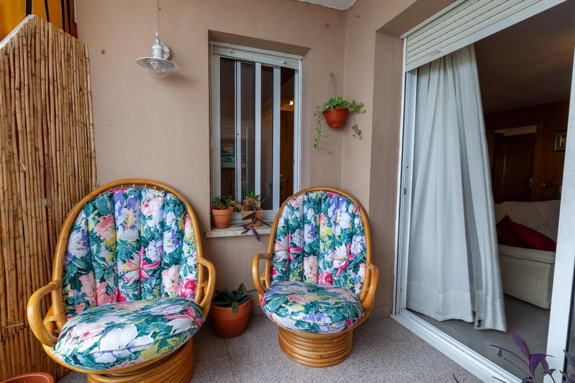 Sea View Apartments Malgrat de Mar Exterior foto