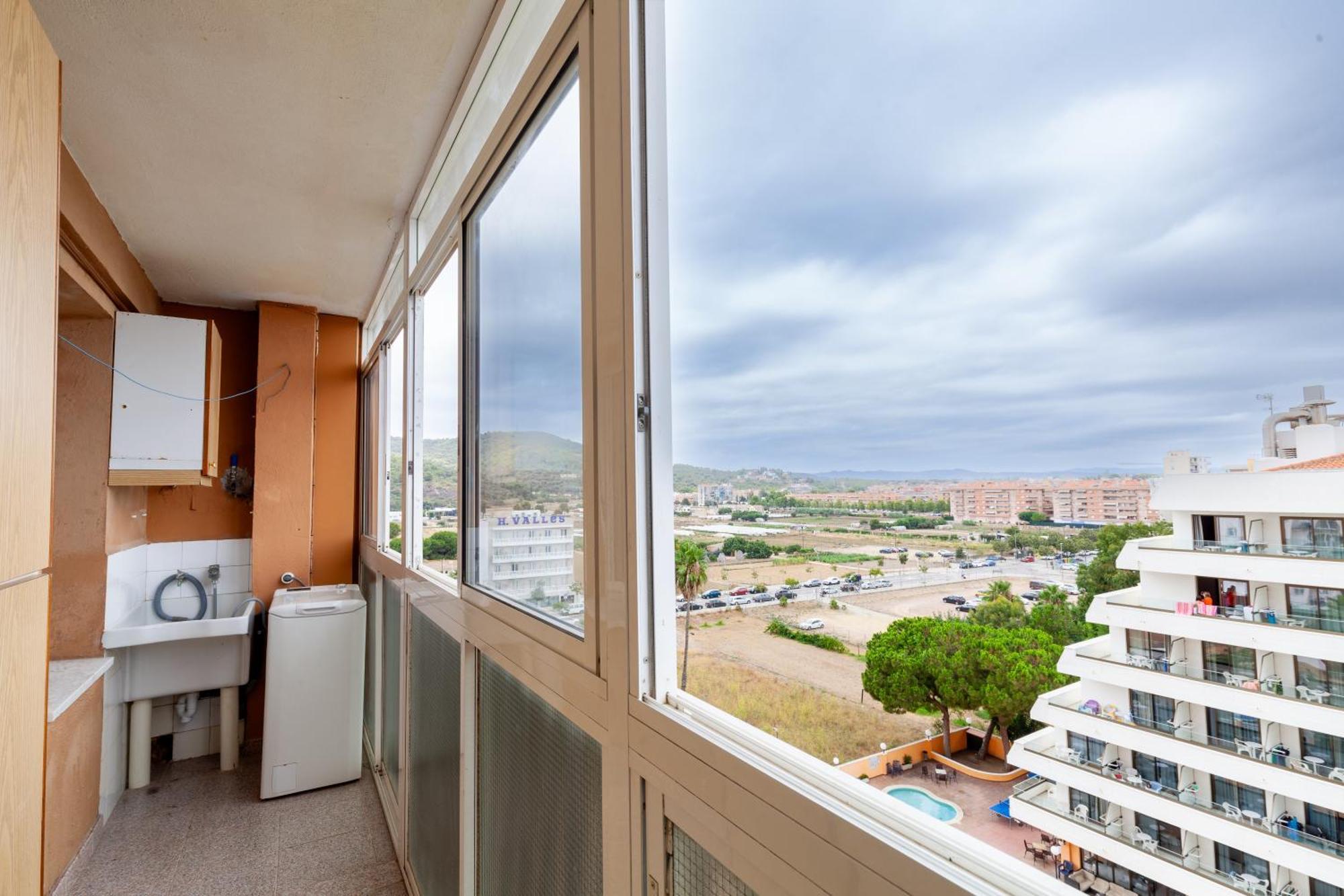 Sea View Apartments Malgrat de Mar Exterior foto