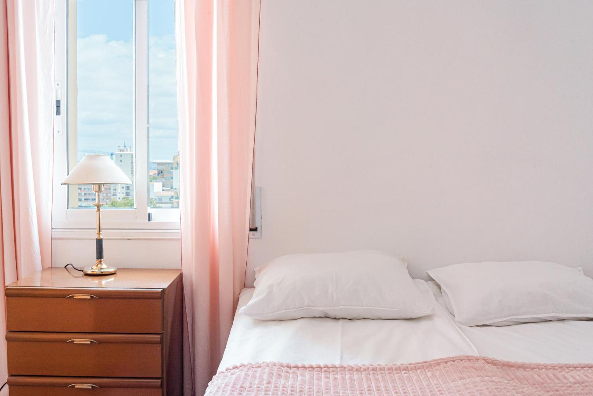 Sea View Apartments Malgrat de Mar Exterior foto