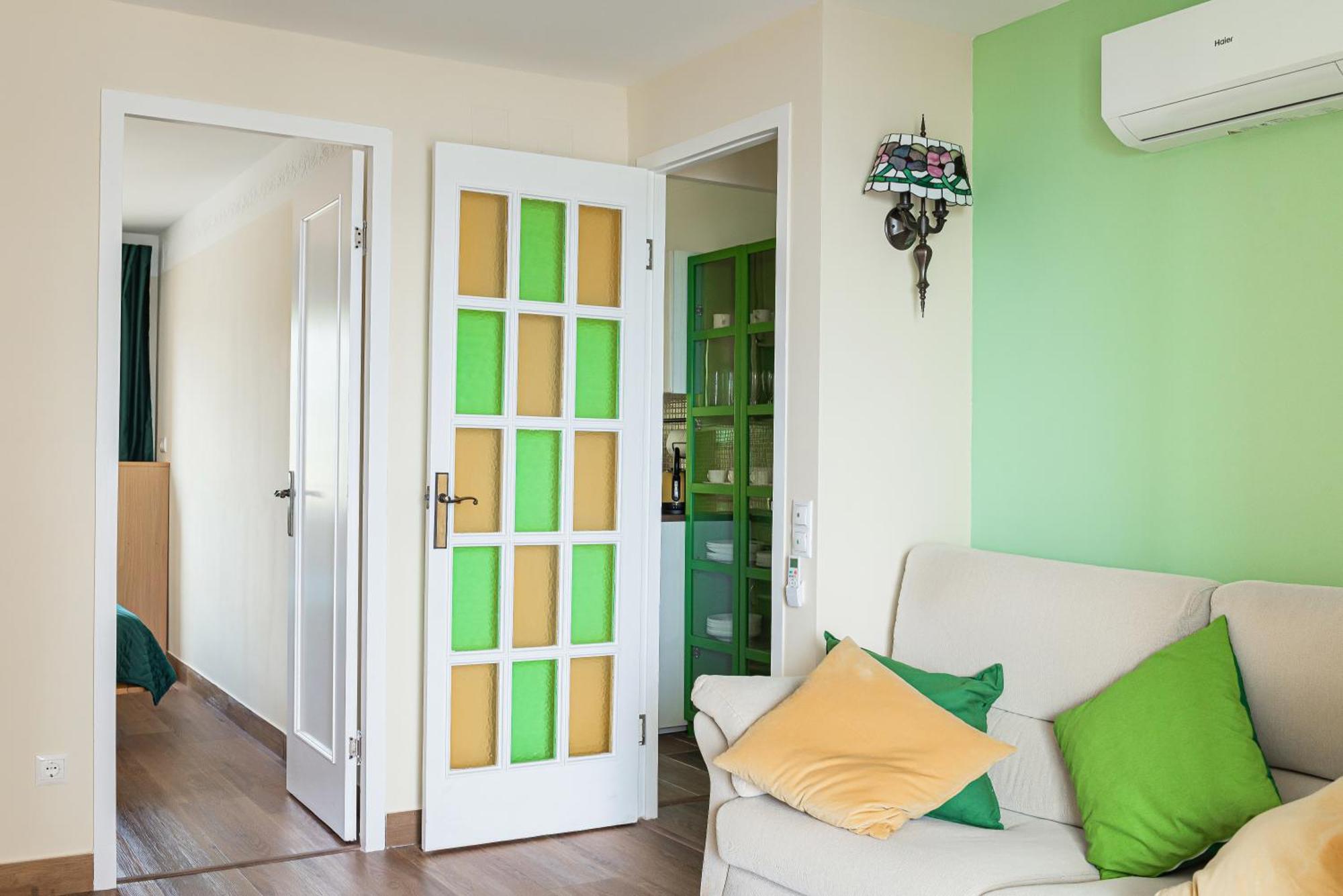Sea View Apartments Malgrat de Mar Exterior foto